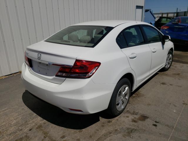 Photo 3 VIN: 19XFB2F59DE077269 - HONDA CIVIC LX 