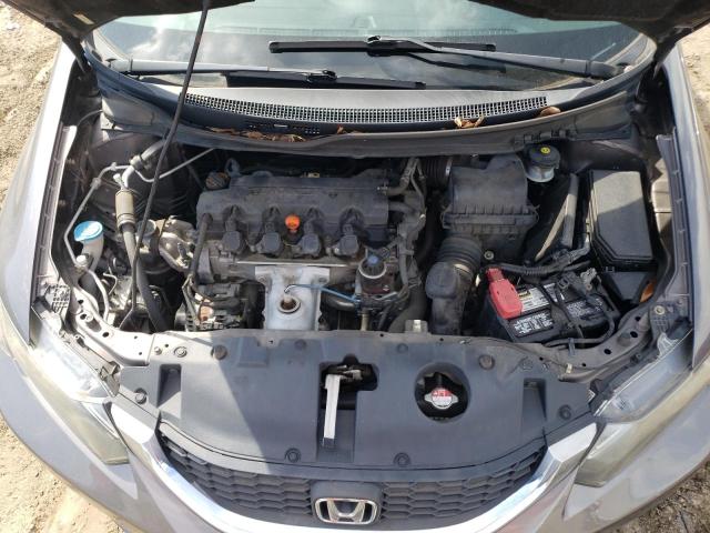 Photo 10 VIN: 19XFB2F59DE082164 - HONDA CIVIC 