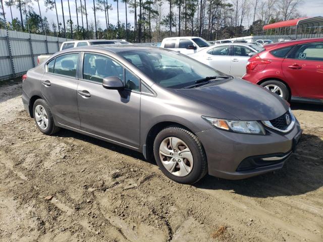 Photo 3 VIN: 19XFB2F59DE082164 - HONDA CIVIC 