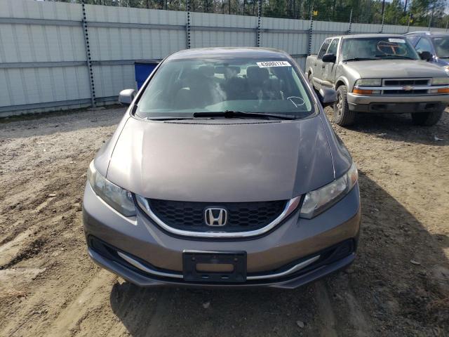 Photo 4 VIN: 19XFB2F59DE082164 - HONDA CIVIC 