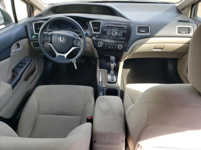 Photo 7 VIN: 19XFB2F59DE082164 - HONDA CIVIC 