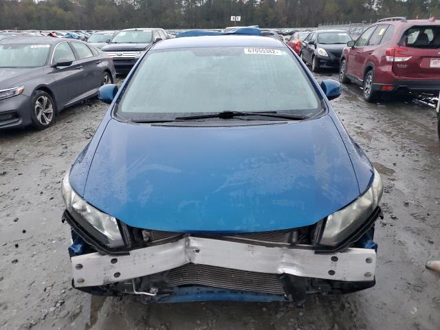 Photo 4 VIN: 19XFB2F59DE086747 - HONDA CIVIC LX 