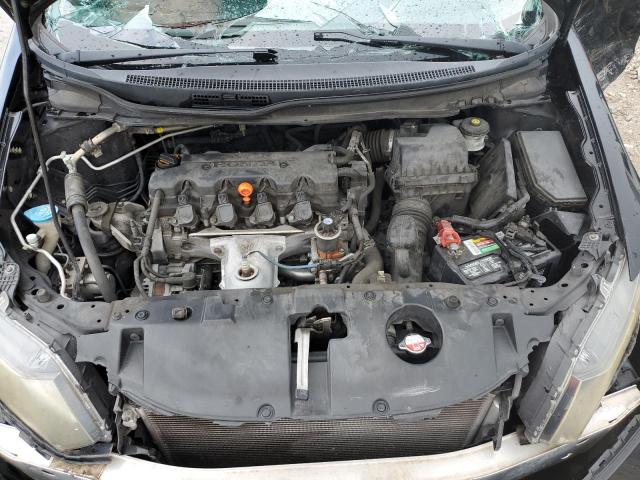 Photo 10 VIN: 19XFB2F59DE087851 - HONDA CIVIC 