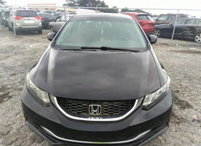 Photo 5 VIN: 19XFB2F59DE087865 - HONDA CIVIC SDN 