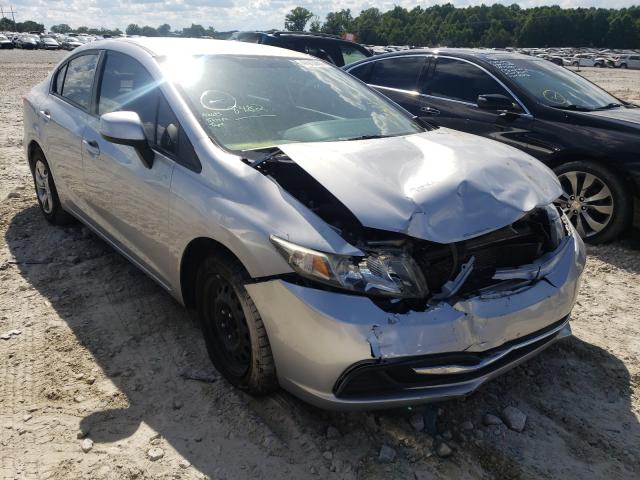 Photo 0 VIN: 19XFB2F59DE089583 - HONDA CIVIC LX 