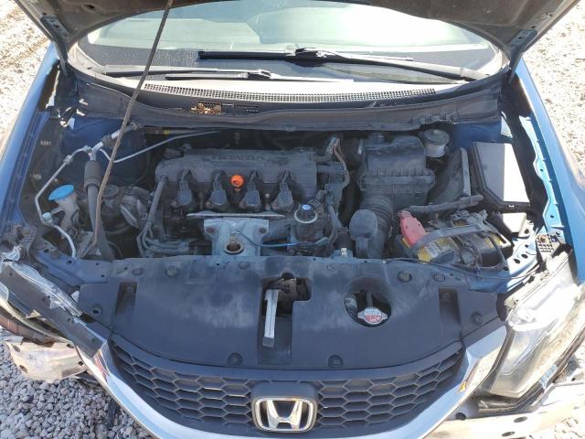 Photo 10 VIN: 19XFB2F59DE096145 - HONDA CIVIC 