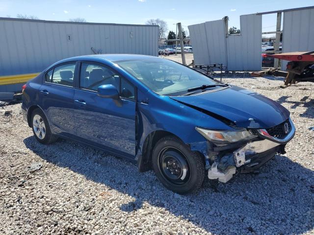 Photo 3 VIN: 19XFB2F59DE096145 - HONDA CIVIC 