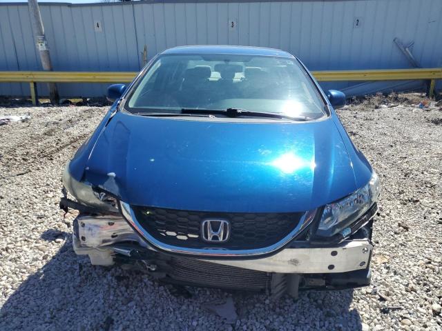 Photo 4 VIN: 19XFB2F59DE096145 - HONDA CIVIC 