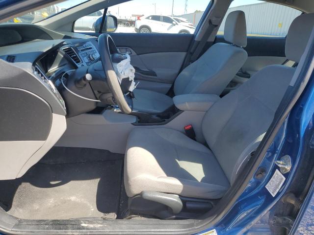 Photo 6 VIN: 19XFB2F59DE096145 - HONDA CIVIC 