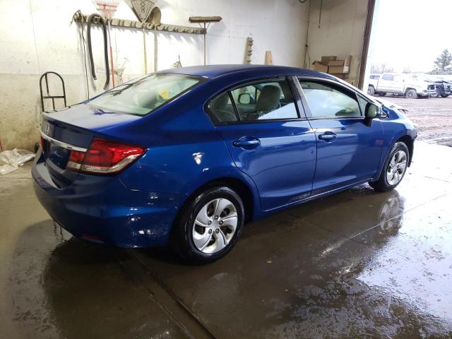 Photo 2 VIN: 19XFB2F59DE096176 - HONDA CIVIC LX 