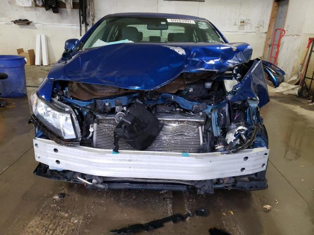 Photo 4 VIN: 19XFB2F59DE096176 - HONDA CIVIC LX 