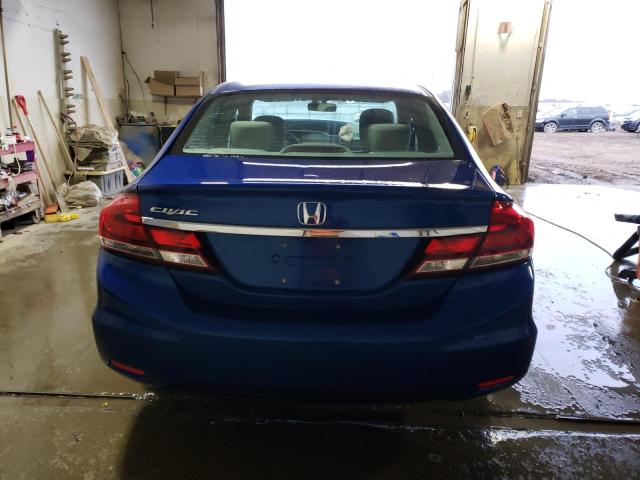 Photo 5 VIN: 19XFB2F59DE096176 - HONDA CIVIC LX 