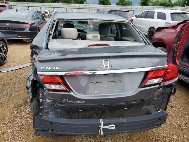 Photo 5 VIN: 19XFB2F59DE096615 - HONDA CIVIC LX 