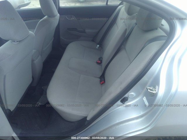 Photo 7 VIN: 19XFB2F59DE096629 - HONDA CIVIC SDN 