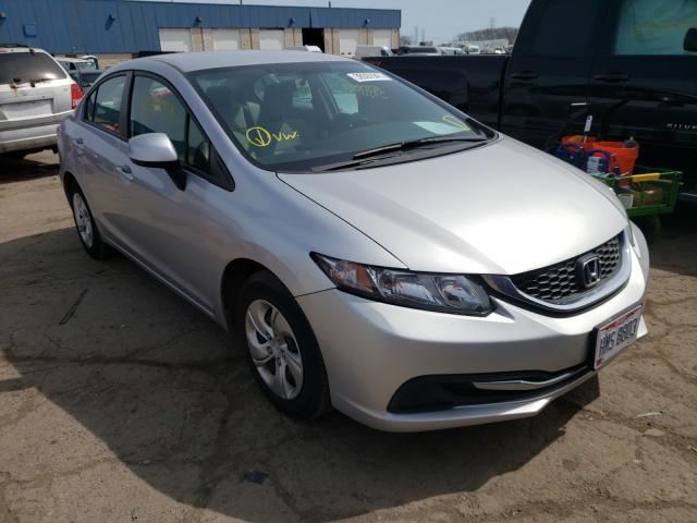 Photo 0 VIN: 19XFB2F59DE096632 - HONDA CIVIC LX 