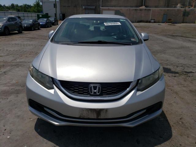 Photo 4 VIN: 19XFB2F59DE100016 - HONDA CIVIC 