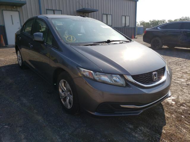 Photo 0 VIN: 19XFB2F59DE205784 - HONDA CIVIC LX 