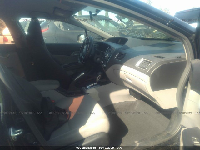 Photo 4 VIN: 19XFB2F59DE211276 - HONDA CIVIC SDN 