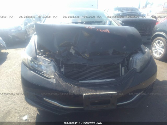 Photo 5 VIN: 19XFB2F59DE211276 - HONDA CIVIC SDN 