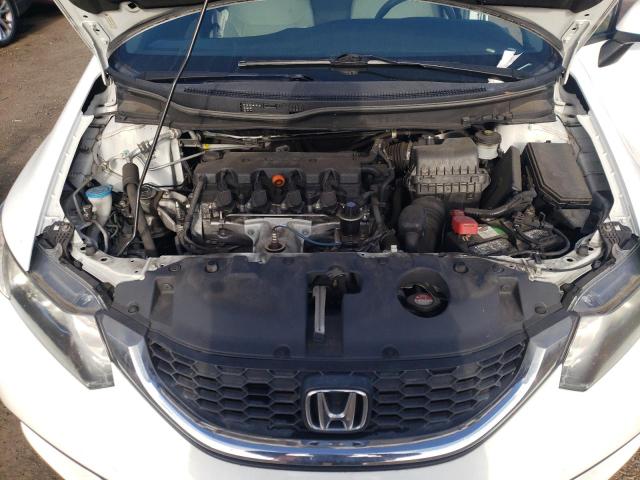 Photo 10 VIN: 19XFB2F59DE213416 - HONDA CIVIC 