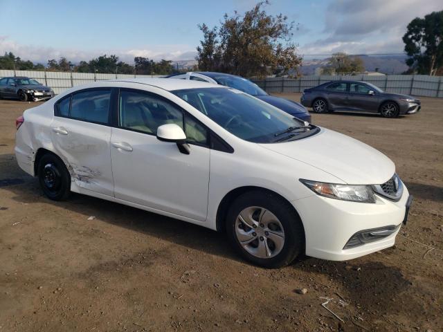 Photo 3 VIN: 19XFB2F59DE213416 - HONDA CIVIC 