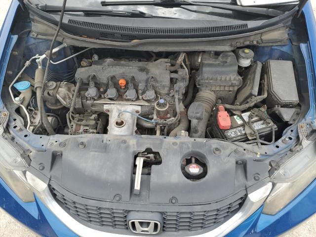 Photo 10 VIN: 19XFB2F59DE213433 - HONDA CIVIC 