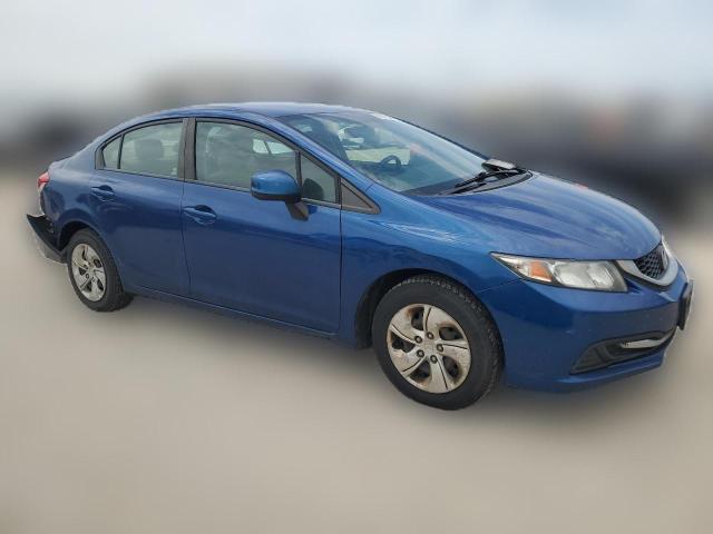 Photo 3 VIN: 19XFB2F59DE213433 - HONDA CIVIC 