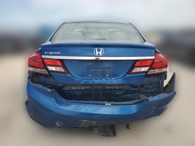 Photo 5 VIN: 19XFB2F59DE213433 - HONDA CIVIC 