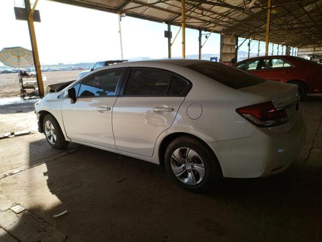 Photo 1 VIN: 19XFB2F59DE213965 - HONDA CIVIC LX 