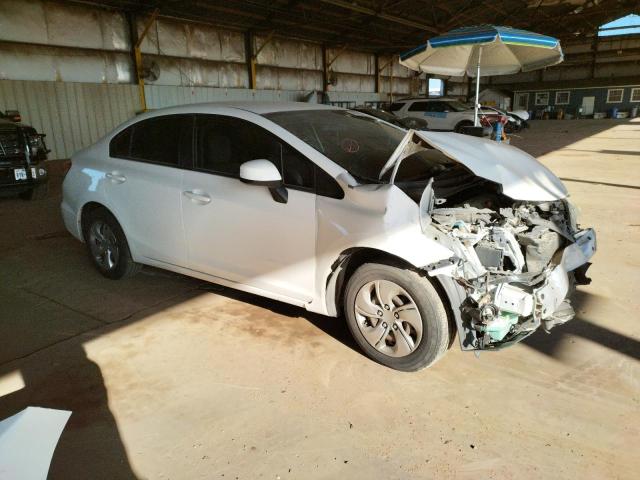 Photo 3 VIN: 19XFB2F59DE213965 - HONDA CIVIC LX 