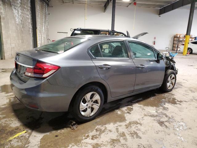 Photo 2 VIN: 19XFB2F59DE214792 - HONDA CIVIC LX 