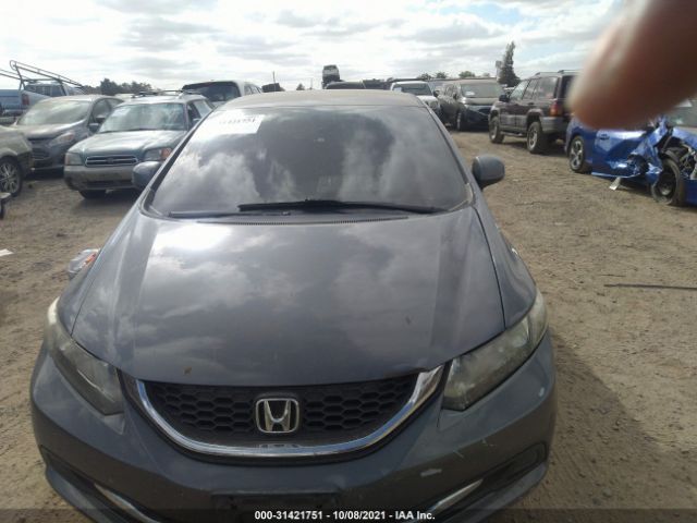 Photo 5 VIN: 19XFB2F59DE214968 - HONDA CIVIC SDN 