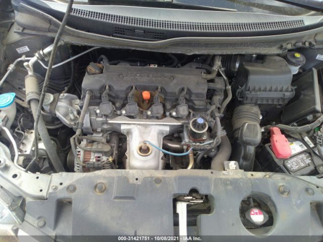 Photo 9 VIN: 19XFB2F59DE214968 - HONDA CIVIC SDN 