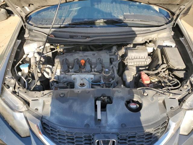 Photo 10 VIN: 19XFB2F59DE215571 - HONDA CIVIC 