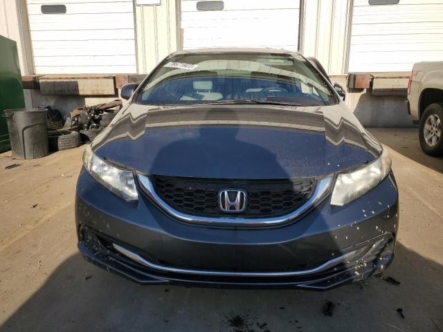 Photo 4 VIN: 19XFB2F59DE215571 - HONDA CIVIC 