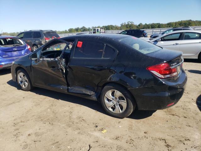 Photo 1 VIN: 19XFB2F59DE215943 - HONDA CIVIC LX 