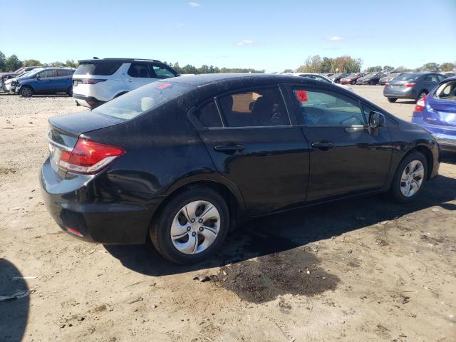 Photo 2 VIN: 19XFB2F59DE215943 - HONDA CIVIC LX 