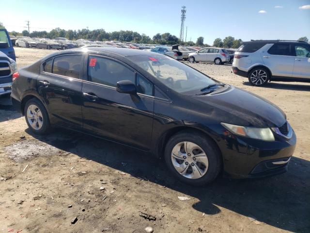 Photo 3 VIN: 19XFB2F59DE215943 - HONDA CIVIC LX 