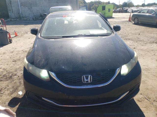 Photo 4 VIN: 19XFB2F59DE215943 - HONDA CIVIC LX 