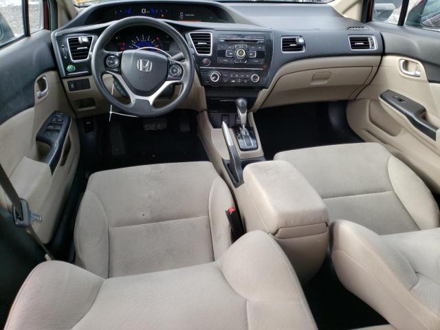 Photo 7 VIN: 19XFB2F59DE216266 - HONDA CIVIC LX 