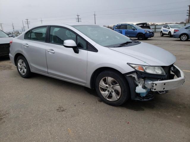 Photo 3 VIN: 19XFB2F59DE219121 - HONDA CIVIC LX 