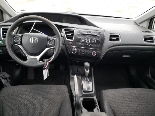 Photo 7 VIN: 19XFB2F59DE219121 - HONDA CIVIC LX 