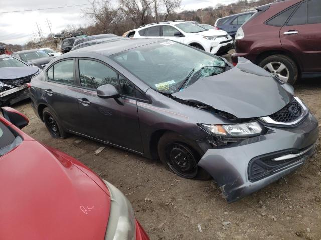 Photo 3 VIN: 19XFB2F59DE219197 - HONDA CIVIC LX 