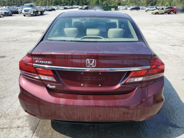 Photo 5 VIN: 19XFB2F59DE220706 - HONDA CIVIC LX 