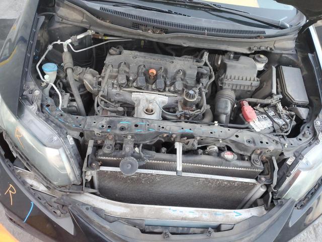 Photo 10 VIN: 19XFB2F59DE221323 - HONDA CIVIC LX 