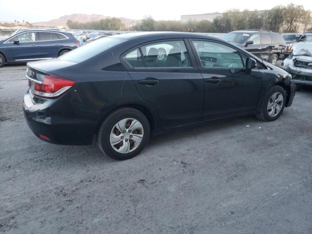 Photo 2 VIN: 19XFB2F59DE221323 - HONDA CIVIC LX 