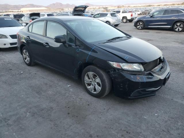 Photo 3 VIN: 19XFB2F59DE221323 - HONDA CIVIC LX 