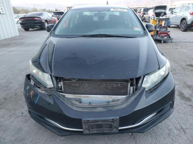 Photo 4 VIN: 19XFB2F59DE221323 - HONDA CIVIC LX 