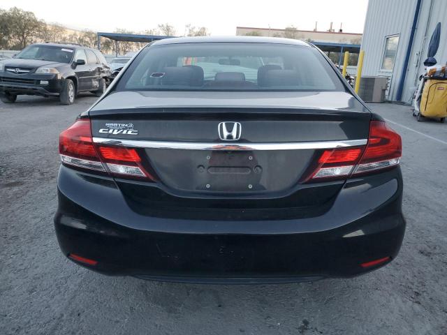 Photo 5 VIN: 19XFB2F59DE221323 - HONDA CIVIC LX 