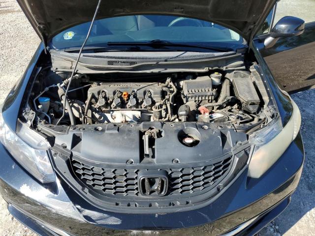 Photo 10 VIN: 19XFB2F59DE221399 - HONDA CIVIC LX 